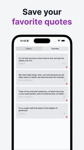 Daily Stoic: Quotes & Wisdom screenshot 2