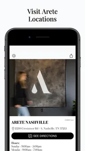 Arete Health & Wellness screenshot 4