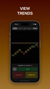 Gamblettist screenshot 0