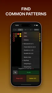 Gamblettist screenshot 1