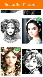 Color Wow Paint by Number screenshot 0