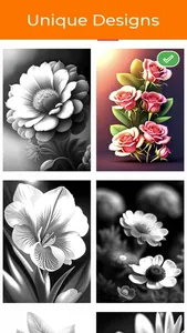 Color Wow Paint by Number screenshot 1