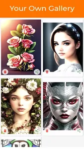 Color Wow Paint by Number screenshot 5