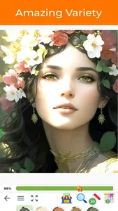 Color Wow Paint by Number screenshot 6