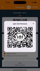 W Arena screenshot 3