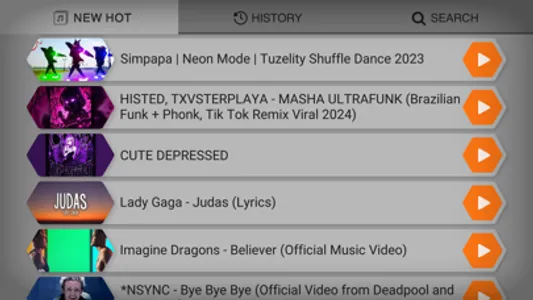 Stick Tuber: Punch Fight Dance screenshot 1