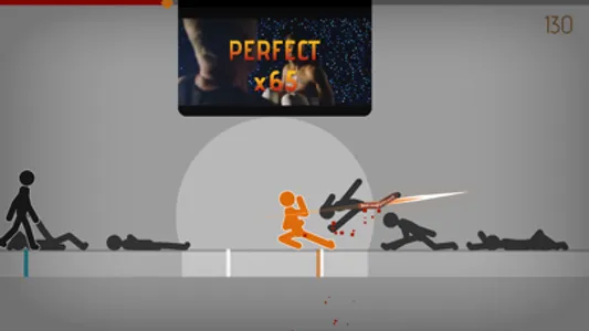 Stick Tuber: Punch Fight Dance screenshot 2