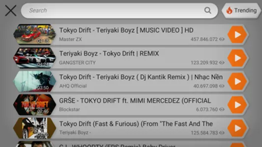 Stick Tuber: Punch Fight Dance screenshot 3