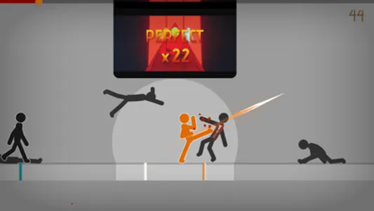 Stick Tuber: Punch Fight Dance screenshot 4