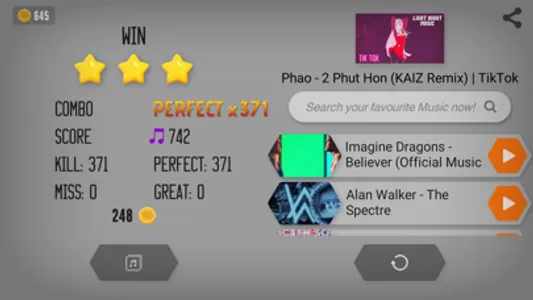 Stick Tuber: Punch Fight Dance screenshot 5