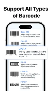 Barcode Generator Barcode Guru screenshot 2
