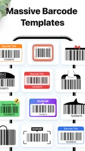 Barcode Generator Barcode Guru screenshot 3
