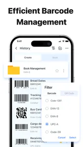 Barcode Generator Barcode Guru screenshot 7