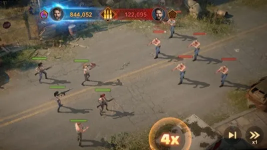 Last Z: Survival Shooter screenshot 1