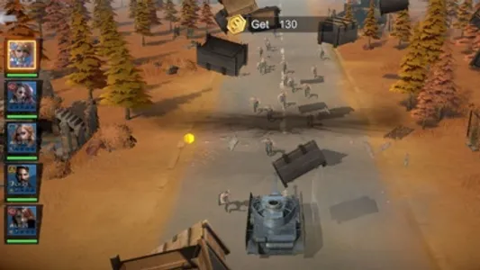 Last Z: Survival Shooter screenshot 3