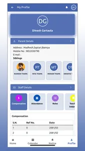 Siddhartha School screenshot 1