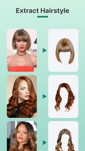 Hair Salon - color changer dye screenshot 2
