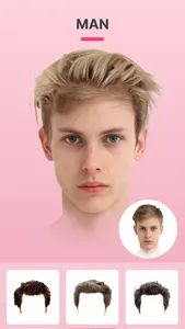 Hair Salon - color changer dye screenshot 4