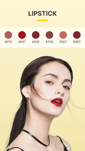 Hair Salon - color changer dye screenshot 5