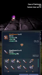 Hack&Slash Speed Junkies screenshot 1