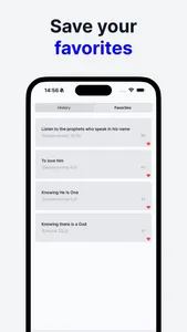 Mitzvah Daily screenshot 2