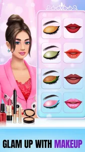 Fashion Influencer: Dress up screenshot 5