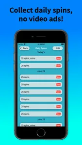 Master of spin and coin screenshot 0