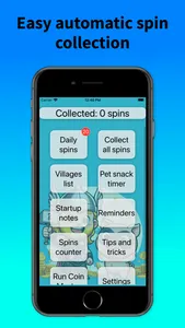 Master of spin and coin screenshot 1