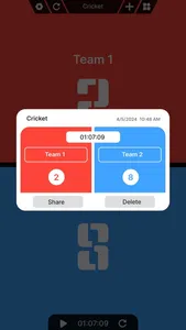 Scoreboard - Score Count screenshot 4