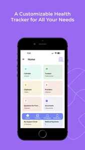 TeamMed: Medical Planner App screenshot 0