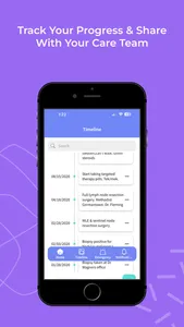 TeamMed: Medical Planner App screenshot 1