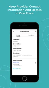 TeamMed: Medical Planner App screenshot 2