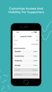 TeamMed: Medical Planner App screenshot 3