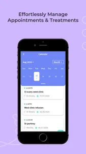 TeamMed: Medical Planner App screenshot 6