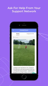 TeamMed: Medical Planner App screenshot 8