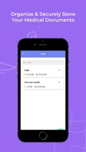 TeamMed: Medical Planner App screenshot 9