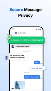 Duo Messenger screenshot 0