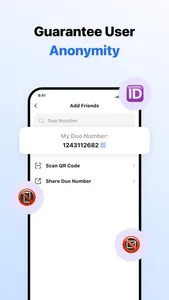 Duo Messenger screenshot 1
