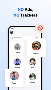 Duo Messenger screenshot 2