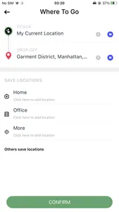 On Time Taxi Service screenshot 3