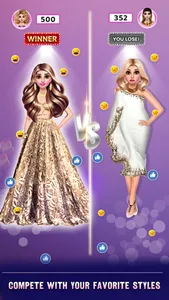 Dressup Show - Makeover Games screenshot 0