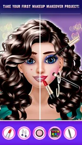 Dressup Show - Makeover Games screenshot 2