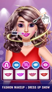 Dressup Show - Makeover Games screenshot 3