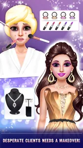 Dressup Show - Makeover Games screenshot 4