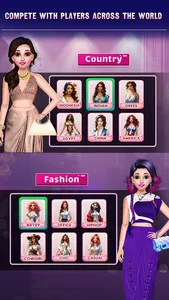 Dressup Show - Makeover Games screenshot 7