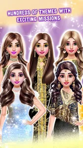 Dressup Show - Makeover Games screenshot 8