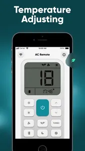 AC Remote, Air Conditioner Pro screenshot 2