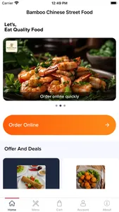 Bamboo Chinese Online screenshot 0