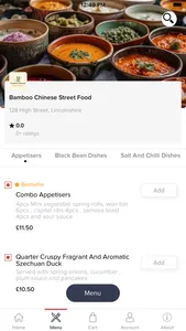 Bamboo Chinese Online screenshot 1