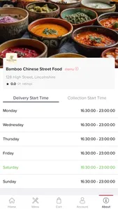 Bamboo Chinese Online screenshot 2